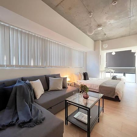 Bhotel Nekoyard - Cozy Studio Near Peace Park & City Center Hiroshima Exterior foto