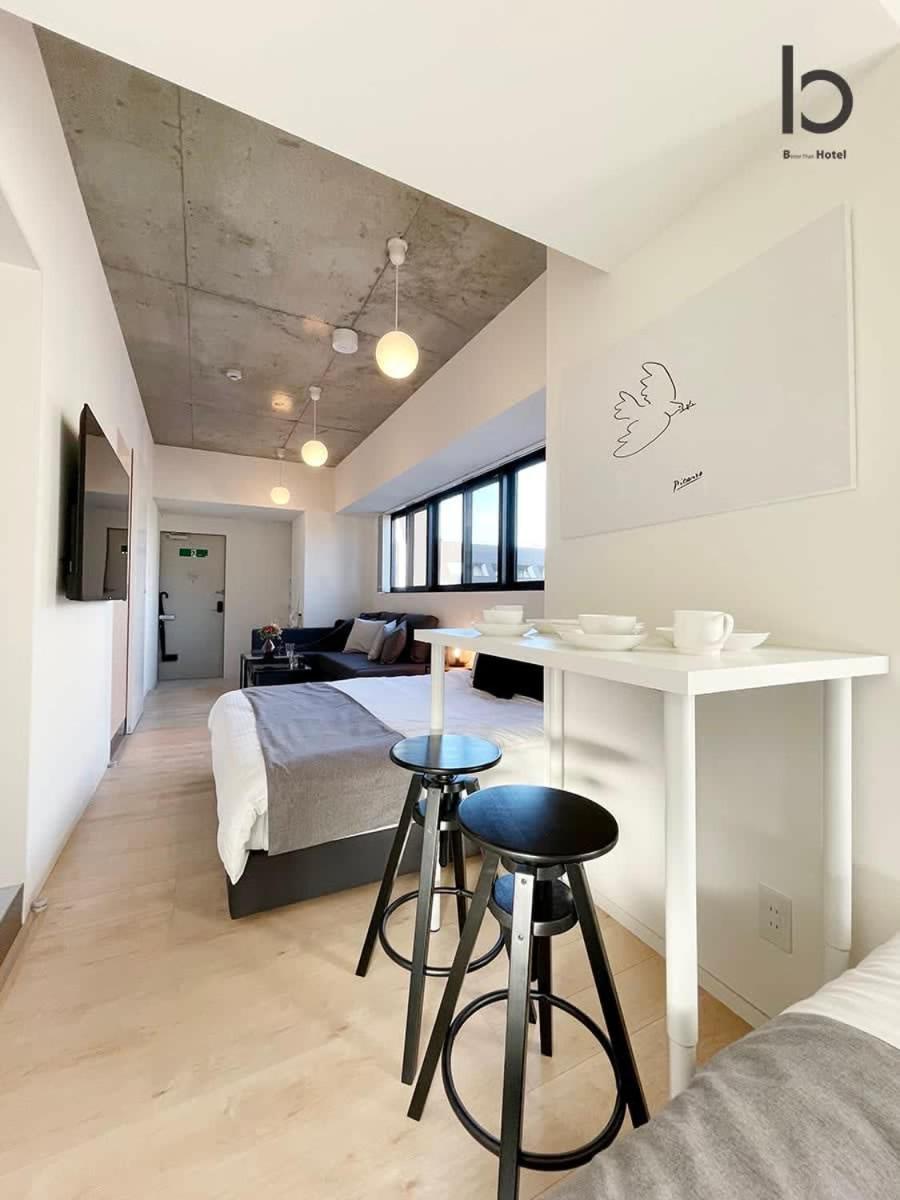 Bhotel Nekoyard - Cozy Studio Near Peace Park & City Center Hiroshima Exterior foto