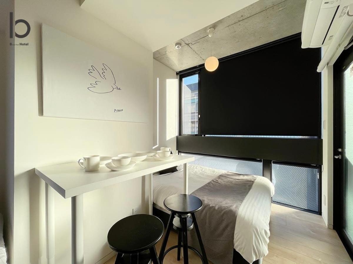 Bhotel Nekoyard - Cozy Studio Near Peace Park & City Center Hiroshima Exterior foto